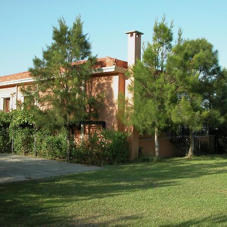 Sprawling Vlilla In Malades Villa Agios Sillas Dış mekan fotoğraf